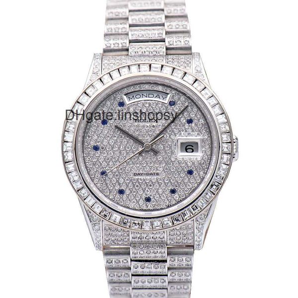 luxury designer women watch mantianxing weekly calendar rear circle diamond automatic mechanical men's watch movement luminous sapphire, Slivery;golden
luxury designer women watch mantianxing weekly calendar rear circle diamond automatic mechanical men's watch movement luminous sapphire, Slivery;golden