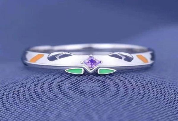 cluster rings anime eva asuka langley soryu ayanami rei eva01 enamel ring for men women 925 sterling silver cosplay props jewelry7387406, Golden;silver
cluster rings anime eva asuka langley soryu ayanami rei eva01 enamel ring for men women 925 sterling silver cosplay props jewelry7387406, Golden;silver