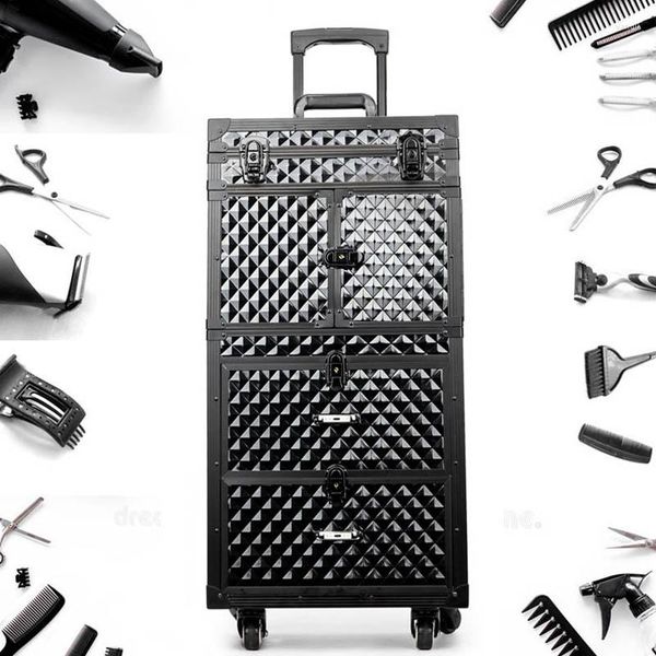 suitcases professional hairdressing trolley luggage toolbox salon hairdresser beauty makeup large luxury drawer cosmetic
suitcases professional hairdressing trolley luggage toolbox salon hairdresser beauty makeup large luxury drawer cosmetic