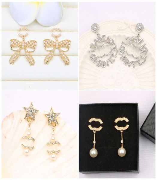 classic style ear studs designers earring 18k gold plated studs earrings designer womens crystal wedding party jewelry gift wholes8562065, Golden;silver
classic style ear studs designers earring 18k gold plated studs earrings designer womens crystal wedding party jewelry gift wholes8562065, Golden;silver
