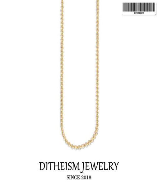 round belcher gold link chain necklace fashion jewelry ethnic gift in 925 sterling silver jewelry for men women boys girls q0531272023979
round belcher gold link chain necklace fashion jewelry ethnic gift in 925 sterling silver jewelry for men women boys girls q0531272023979