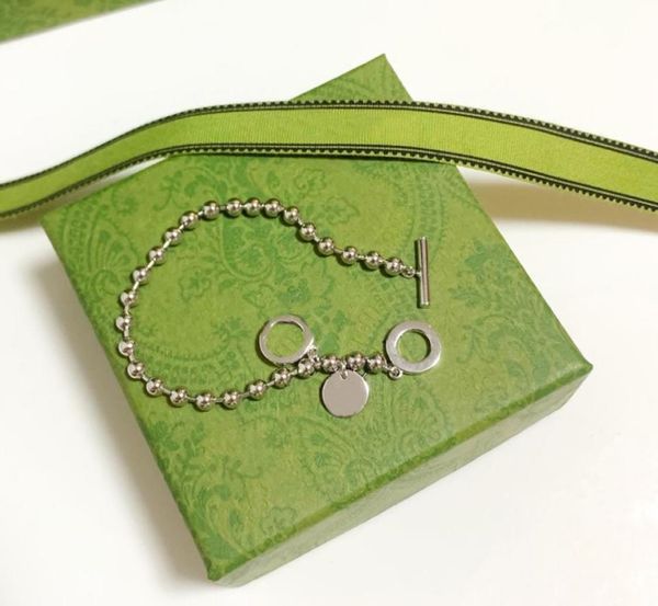 designer bracelet mens fashion luxury sliver link letters pendent bracelets for women party wedding brands jewelry 16cm 18cm 220401536535, Black
designer bracelet mens fashion luxury sliver link letters pendent bracelets for women party wedding brands jewelry 16cm 18cm 220401536535, Black