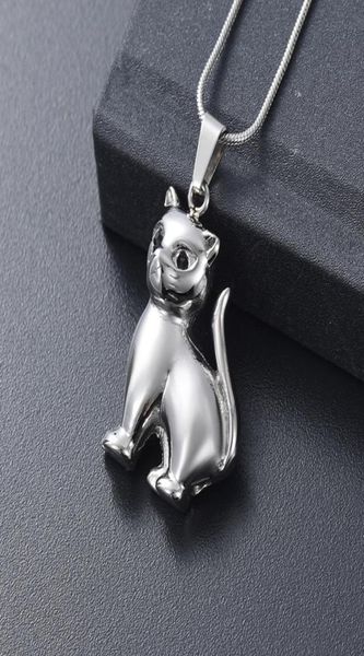 kasd1076 silver tone cat shape memorial urn locket pet cremation jewelry animal ashes holder loss of love funeral urns locket572782407033
kasd1076 silver tone cat shape memorial urn locket pet cremation jewelry animal ashes holder loss of love funeral urns locket572782407033