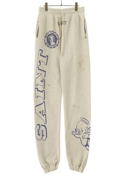 men039s pants saint michael sweet pnt bby mchale printed casual pants sweatpants loose9950539, Black
men039s pants saint michael sweet pnt bby mchale printed casual pants sweatpants loose9950539, Black