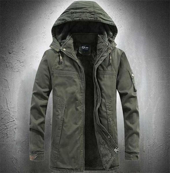 army green military jacket outdoor parka coat tactical cotton coat winter jacket men fashion coat clothing thicken 212382636, Black
army green military jacket outdoor parka coat tactical cotton coat winter jacket men fashion coat clothing thicken 212382636, Black
