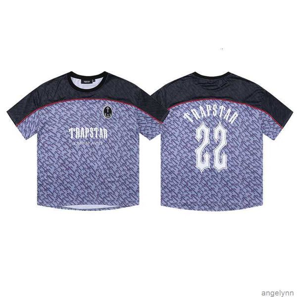 football trapstar mens t-shirts jerseys summer casual t shirt womens streetwear short sleeve quick drying cool t-shirt ak4l, White;black
football trapstar mens t-shirts jerseys summer casual t shirt womens streetwear short sleeve quick drying cool t-shirt ak4l, White;black