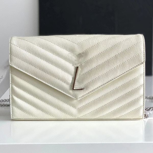shoulder luxury designer bag metal chain gold silver black women's messenger bag handbag genuine leather bag flap diagonal tote wallet
shoulder luxury designer bag metal chain gold silver black women's messenger bag handbag genuine leather bag flap diagonal tote wallet