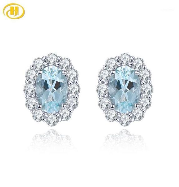 stud natural oval 7x5mm aquamarine solid 925 sterling silver earrings classic simple design gift for women4155631, Golden;silver
stud natural oval 7x5mm aquamarine solid 925 sterling silver earrings classic simple design gift for women4155631, Golden;silver