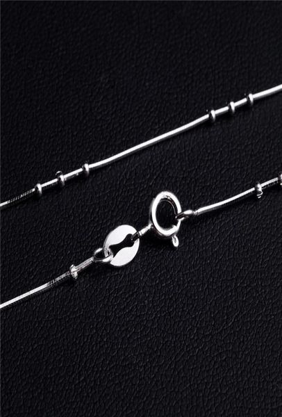 real 925 sterling silver chain with little ball beads jewelry necklace chains for women girls8945373
real 925 sterling silver chain with little ball beads jewelry necklace chains for women girls8945373