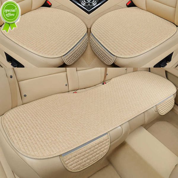 new linen car seat cover front rear summer flax chair cushion protector mat pad car universal auto interior styling truck suv van
new linen car seat cover front rear summer flax chair cushion protector mat pad car universal auto interior styling truck suv van
