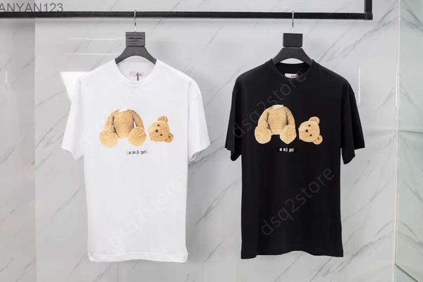 2023 palm angel pa summer loose tees fashion casual shirt luxurys clothing street cute shirts men women couple0001, White;black
2023 palm angel pa summer loose tees fashion casual shirt luxurys clothing street cute shirts men women couple0001, White;black