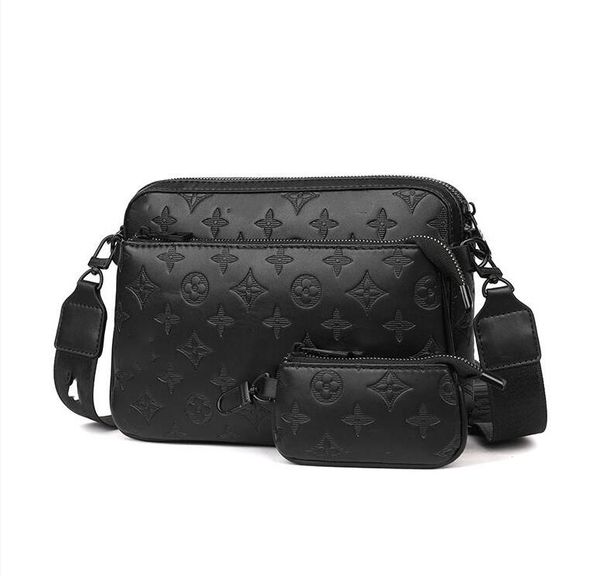 new handbags men leather trio messenger bags luxury shoulder bag make up bag designer handbag tote man's bag ggs louiseity 1 viutonity
new handbags men leather trio messenger bags luxury shoulder bag make up bag designer handbag tote man's bag ggs louiseity 1 viutonity