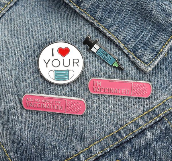 injector enamel brooches pin for women fashion dress coat shirt demin metal funny brooch pins badges promotion gift 2021 new desig1129845, Gray
injector enamel brooches pin for women fashion dress coat shirt demin metal funny brooch pins badges promotion gift 2021 new desig1129845, Gray