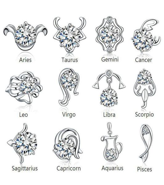 luxury twelve constellations silver plated stud earrings cz cubic zirconia diamond zodiac earrings for women ladies fashion jewelr5114873, Golden;silver
luxury twelve constellations silver plated stud earrings cz cubic zirconia diamond zodiac earrings for women ladies fashion jewelr5114873, Golden;silver