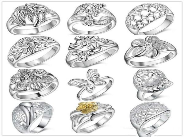 2018 s mixed style 925 sterling silver flower finger ring fashion jewelry new design christmas gift for women 2327608
2018 s mixed style 925 sterling silver flower finger ring fashion jewelry new design christmas gift for women 2327608