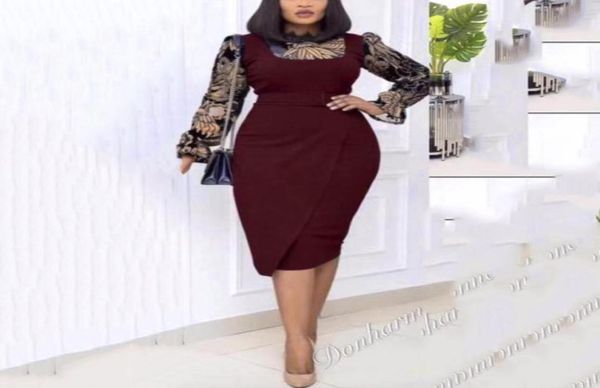 casual dresses african office for ladies patchwork bodycon high waist mid calf elegant business work wear clothes dress midi 20215755845, Black;gray
casual dresses african office for ladies patchwork bodycon high waist mid calf elegant business work wear clothes dress midi 20215755845, Black;gray