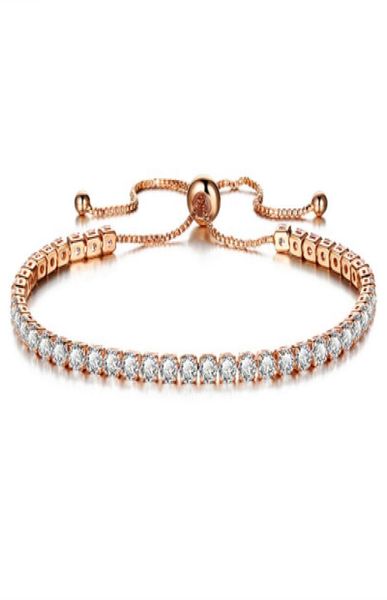 new round tennis bracelet for women rose gold silver color cubic zirconia charm bracelets bangles femme wedding jewelry5819684, Golden;silver
new round tennis bracelet for women rose gold silver color cubic zirconia charm bracelets bangles femme wedding jewelry5819684, Golden;silver