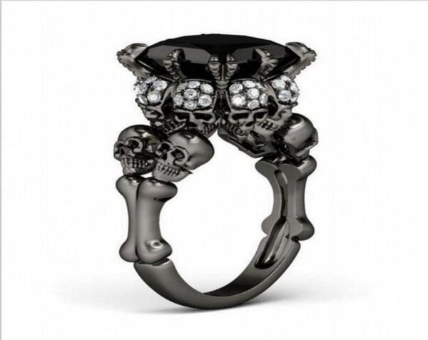 brand punk jewelry skull 10kt black gold filled demon princess 5ct black sapphire cocktail wedding bands ring for women men61410837185096, Slivery;golden
brand punk jewelry skull 10kt black gold filled demon princess 5ct black sapphire cocktail wedding bands ring for women men61410837185096, Slivery;golden