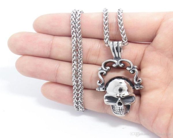2018 new products 316l stainless steel gothic punk skull silver tone necklace pendant mens boys jewelry89996452678266
2018 new products 316l stainless steel gothic punk skull silver tone necklace pendant mens boys jewelry89996452678266