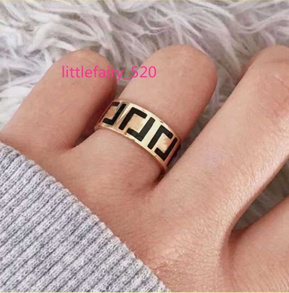 fashion letter ring bague for woman simple personality party wedding lovers gift engagement rings jewelry nrj, Silver
fashion letter ring bague for woman simple personality party wedding lovers gift engagement rings jewelry nrj, Silver