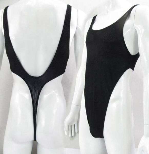 men039s body shapers mens bodysuit thong leotard deep u back nylon spandex slightly cthru honeycomb meshmen039s1705221, Black;brown
men039s body shapers mens bodysuit thong leotard deep u back nylon spandex slightly cthru honeycomb meshmen039s1705221, Black;brown