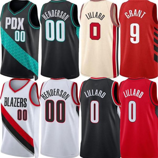 scoot henderson basketball jerseys damian lillard anfernee simons portlands shaedon sharpe blazer jerami grant nassir little jusuf nurkic ci, Black;red
scoot henderson basketball jerseys damian lillard anfernee simons portlands shaedon sharpe blazer jerami grant nassir little jusuf nurkic ci, Black;red