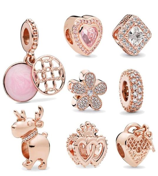 fit charm bracelet european elk five petals flower love heart dangle pendant silver charm crystal beads diy chain for women bangle & necklac, Black
fit charm bracelet european elk five petals flower love heart dangle pendant silver charm crystal beads diy chain for women bangle & necklac, Black