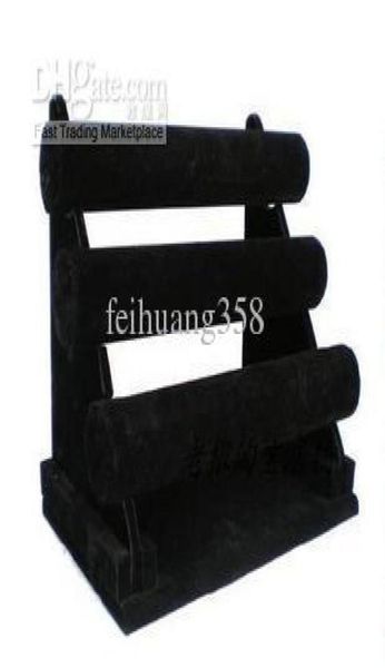whole black bracelet chain bangle watch necklace jewelry display holder stand rac7734555
whole black bracelet chain bangle watch necklace jewelry display holder stand rac7734555