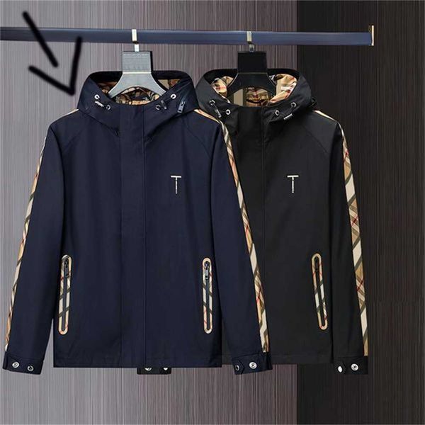 multi style designer hooded jacket mens spring autumn men windbreaker casual coat size m--xxl rf59, Black
multi style designer hooded jacket mens spring autumn men windbreaker casual coat size m--xxl rf59, Black