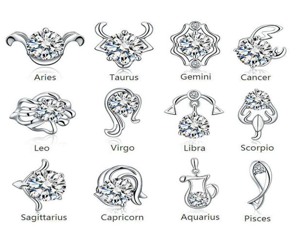 luxury twelve constellations silver plated stud earrings cz cubic zirconia diamond zodiac earrings for women ladies fashion jewelr2243343, Golden;silver
luxury twelve constellations silver plated stud earrings cz cubic zirconia diamond zodiac earrings for women ladies fashion jewelr2243343, Golden;silver