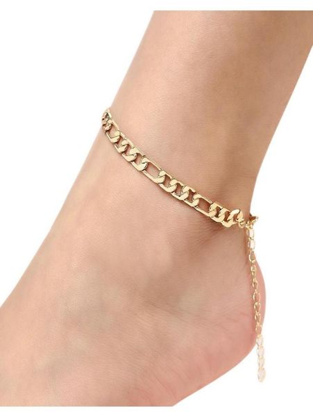 s1193 fashion jewelry bracelet figaro chain anklet vintage foot bracelets ur4jw8171498, Red;blue
s1193 fashion jewelry bracelet figaro chain anklet vintage foot bracelets ur4jw8171498, Red;blue