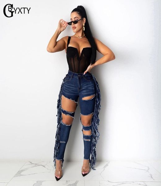 gbyxty streetwear fringe distressed jeans 2020 summer autumn women high waist ripped tassel denim pencil pants trousers zl8663611855, Blue
gbyxty streetwear fringe distressed jeans 2020 summer autumn women high waist ripped tassel denim pencil pants trousers zl8663611855, Blue