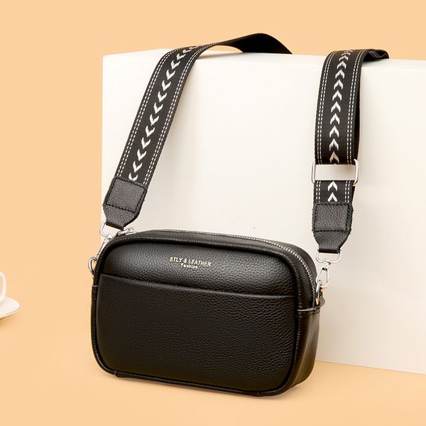 evening bags vintage crossbody cowhide cell phone shoulder bag genuine leather messenger fashion daily use for women wallet handbags 230711
evening bags vintage crossbody cowhide cell phone shoulder bag genuine leather messenger fashion daily use for women wallet handbags 230711