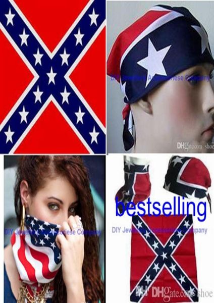 600pcs 5454cm 100 cotton confederate headband flag hiphop bandanas civil war battle bandana headwrap rebel civil war flag outdoo5171868, Silver
600pcs 5454cm 100 cotton confederate headband flag hiphop bandanas civil war battle bandana headwrap rebel civil war flag outdoo5171868, Silver