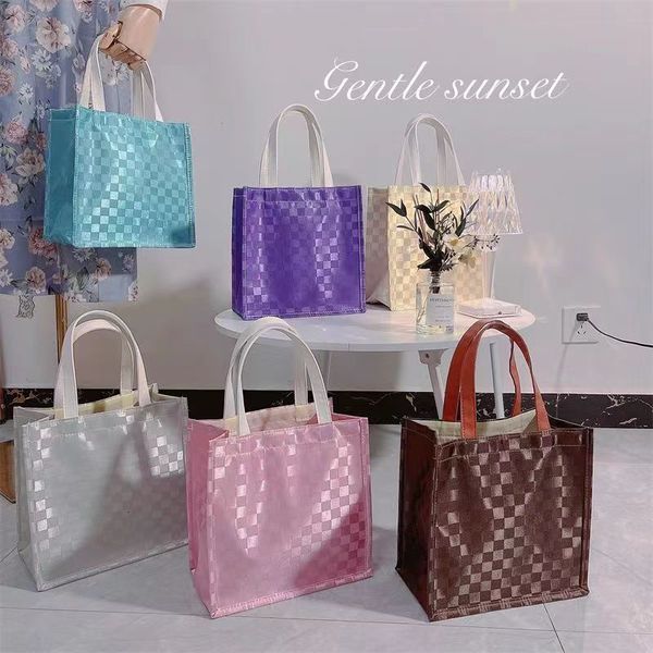 evening bags small french style gentle high beauty bag womens capacity tote classroom 230711
evening bags small french style gentle high beauty bag womens capacity tote classroom 230711
