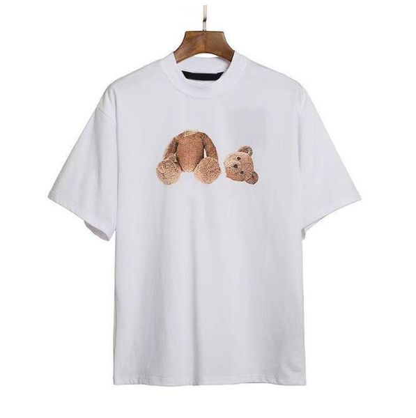 t shirt limited edition designer t shirt mens womens wear graffiti bear style chest letters fashion sportwear lovers summer shirts, White;black
t shirt limited edition designer t shirt mens womens wear graffiti bear style chest letters fashion sportwear lovers summer shirts, White;black