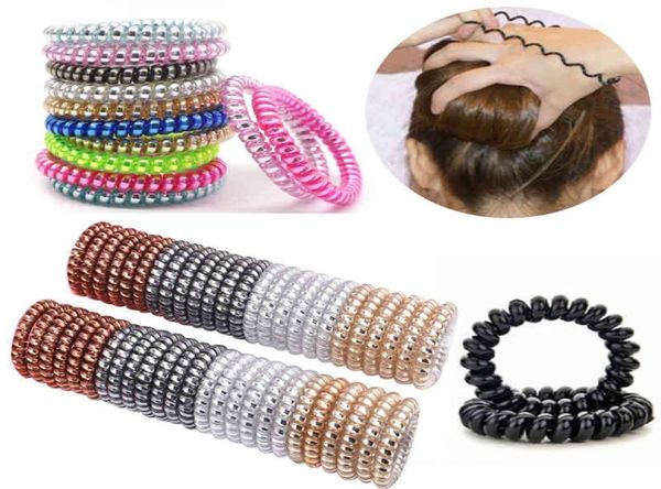 phone cord rope bold hair rubber bands ring rope traceless for women girls gum springs elastic headdress rubber bands fashion acce1524465, Pink
phone cord rope bold hair rubber bands ring rope traceless for women girls gum springs elastic headdress rubber bands fashion acce1524465, Pink