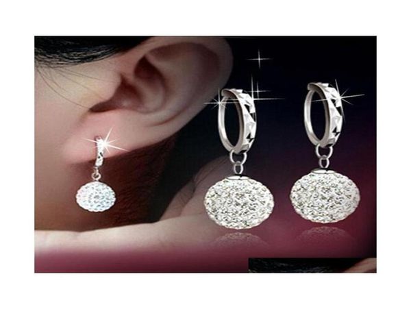austrian crystal dangle earrings rhinestone disco ball ear jewelry 925 sterling silver earrings for w sqczkr dh20107382461
austrian crystal dangle earrings rhinestone disco ball ear jewelry 925 sterling silver earrings for w sqczkr dh20107382461