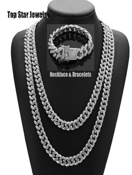 hiphop bling bling jewelry sets 14k gold plated full cubic zirconia necklace bracelets men women miami cuban link chain iced out a2404181, Silver
hiphop bling bling jewelry sets 14k gold plated full cubic zirconia necklace bracelets men women miami cuban link chain iced out a2404181, Silver