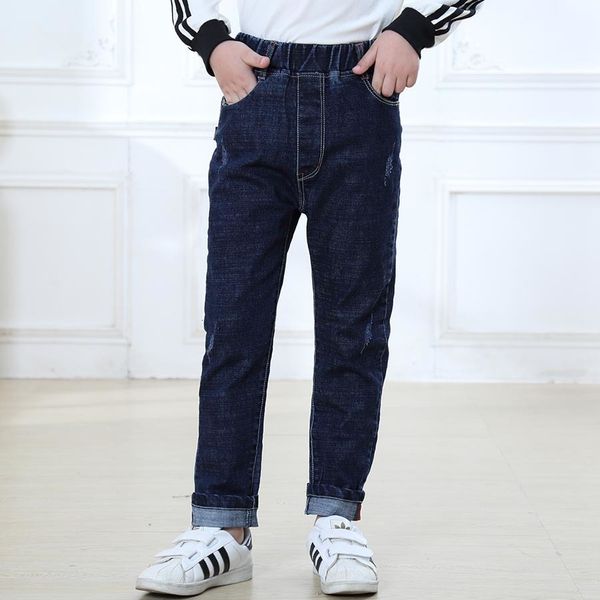 jeans sheecute spring autumn boys denim jeans regular fit stretch straight pants kids elastic waist pant jch8802 230711, Blue
jeans sheecute spring autumn boys denim jeans regular fit stretch straight pants kids elastic waist pant jch8802 230711, Blue