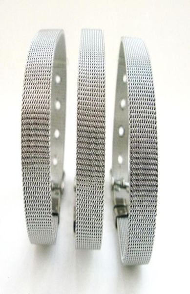 2030pcslot 8x210mm stainless steel wristband bracelet fit for 8mm slide letters diy charms fashion jewelrys3535988, Golden;silver
2030pcslot 8x210mm stainless steel wristband bracelet fit for 8mm slide letters diy charms fashion jewelrys3535988, Golden;silver