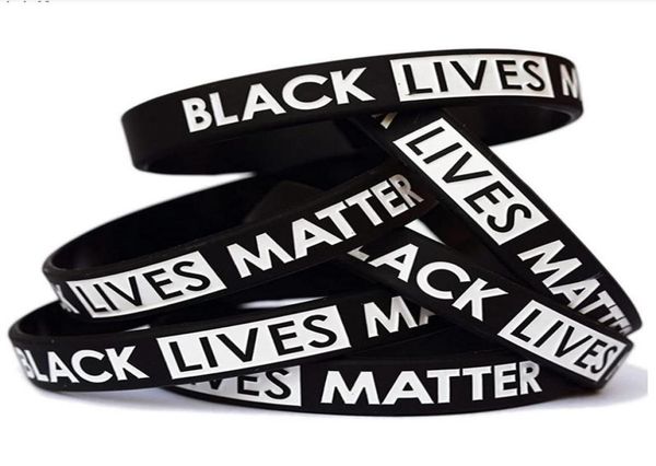 black lives matter wristband silicone bracelet women men rubber bracelets wristband bangles 200pcs ooa81106395283, Golden;silver
black lives matter wristband silicone bracelet women men rubber bracelets wristband bangles 200pcs ooa81106395283, Golden;silver