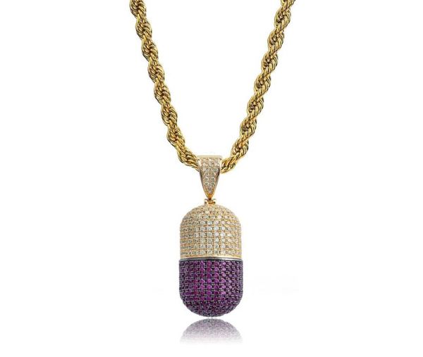 new hip hop colorful pill bottle shape necklace can open capsules pendant cubic zircon necklace iced out detachable unisex2436747, Silver
new hip hop colorful pill bottle shape necklace can open capsules pendant cubic zircon necklace iced out detachable unisex2436747, Silver