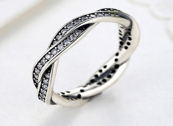 sterling silver ring rose gold pave love eternal braided with crystal ring compatible with ps06669925245, Slivery;golden
sterling silver ring rose gold pave love eternal braided with crystal ring compatible with ps06669925245, Slivery;golden