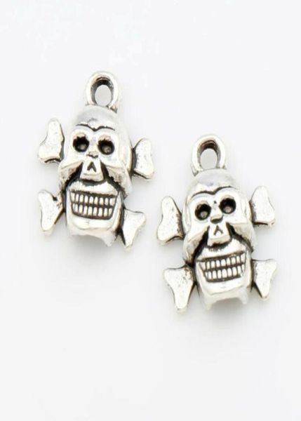 halloween skull charm beads 200pcslot 145x129mm antique silver pendants fit european charm bracelets jewelry diy l9754124036, Bronze;silver
halloween skull charm beads 200pcslot 145x129mm antique silver pendants fit european charm bracelets jewelry diy l9754124036, Bronze;silver