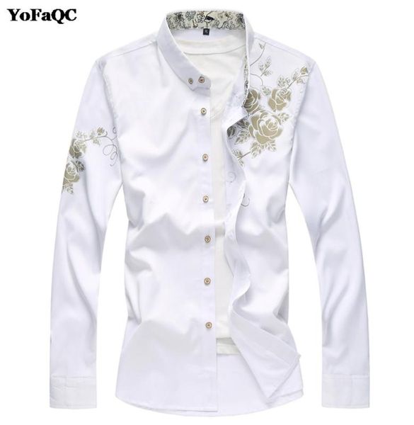 yofaqc autumn winter fashion good quality men shirt long sleeve camisa masculina chinese style men039s printing quotflowerqu6317138, White;black
yofaqc autumn winter fashion good quality men shirt long sleeve camisa masculina chinese style men039s printing quotflowerqu6317138, White;black