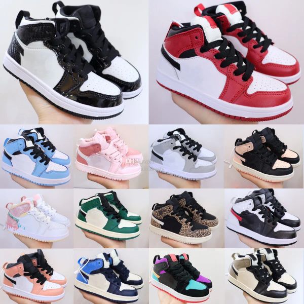 jumpman kids 1 designer sneakers 1s basketball trainers mid boys shoes blue youth toddler children digital pink obsidian unc pine green chic, Black
jumpman kids 1 designer sneakers 1s basketball trainers mid boys shoes blue youth toddler children digital pink obsidian unc pine green chic, Black