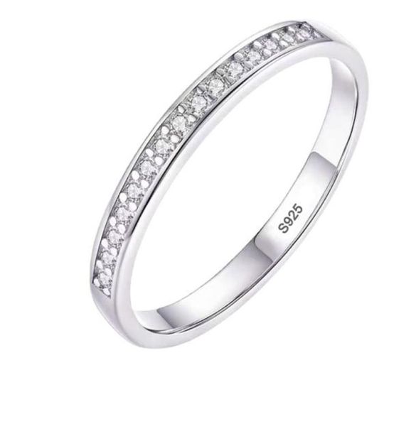 women engagement ring small zirconia diamond half eternity wedding band solid 925 sterling silver promise anniversary rings r0122383260, Slivery;golden
women engagement ring small zirconia diamond half eternity wedding band solid 925 sterling silver promise anniversary rings r0122383260, Slivery;golden
