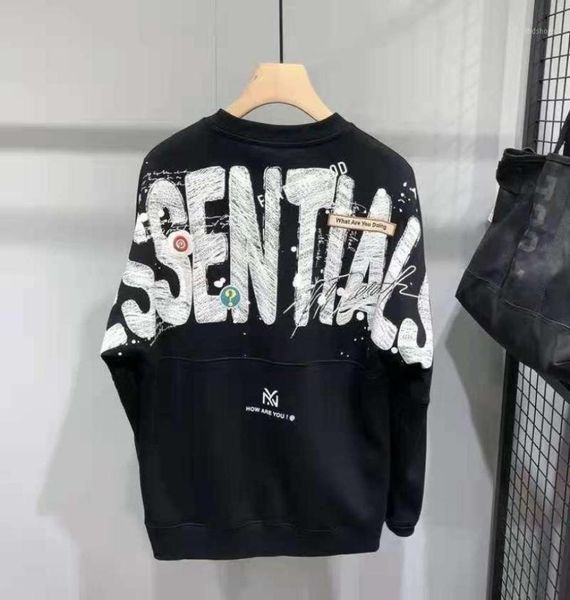 men039s hoodies sweatshirts men letters printing fleece oversized hoodie fashion hip hop women clothes smen039s6261185, Black
men039s hoodies sweatshirts men letters printing fleece oversized hoodie fashion hip hop women clothes smen039s6261185, Black