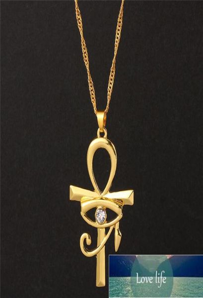 eye of horus egypt fashion charm pendant ankh cross religious necklace for women choker necklaces jewelry gold color factory 3728679, Silver
eye of horus egypt fashion charm pendant ankh cross religious necklace for women choker necklaces jewelry gold color factory 3728679, Silver